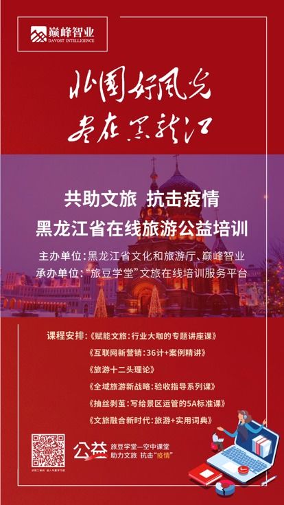 黑龍江省文旅廳線上培訓與藝術交流雙輪驅動，助力文旅行業提質升級