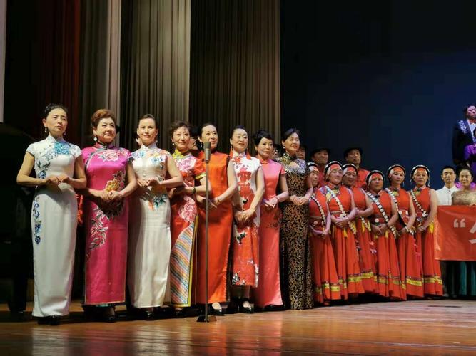 跨越鴨綠江的旋律——赴朝鮮文化藝術交流活動掠影