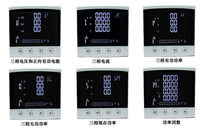 精準監(jiān)測，高效節(jié)能——虹潤電工儀表與數(shù)顯電流表在工控領域的核心價值